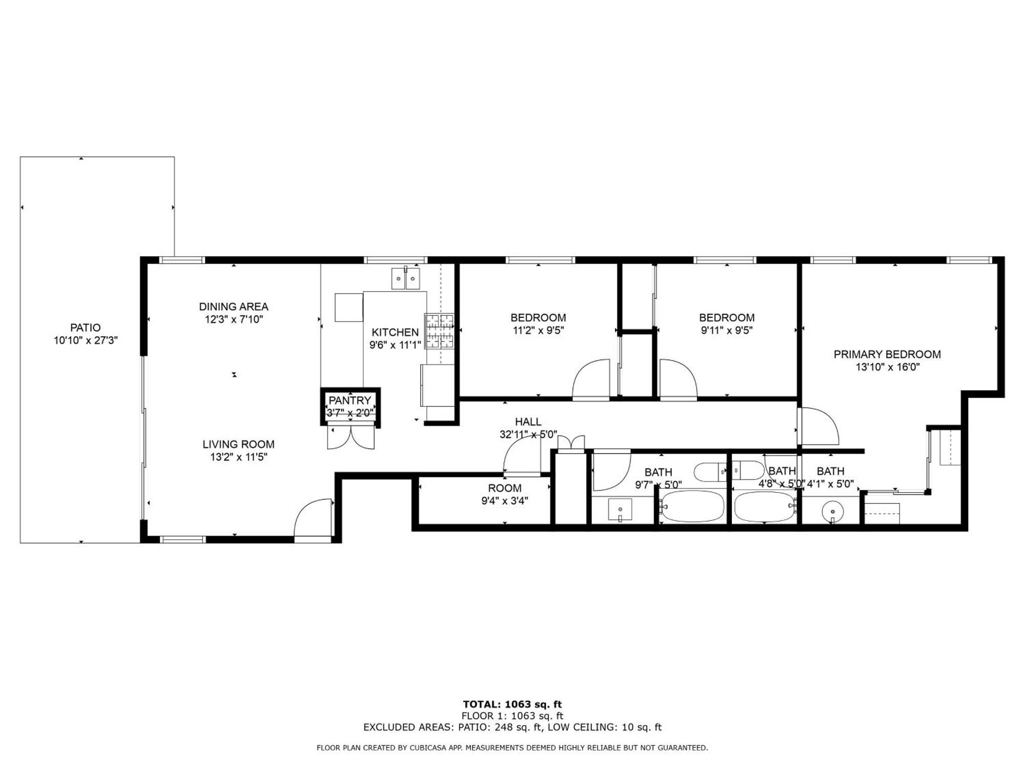 3 Bedrooms Ньюпорт-Біч Екстер'єр фото